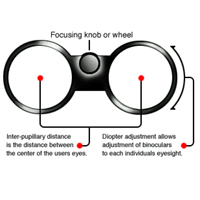 binoculars