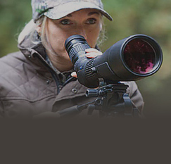 Eye Pieces for Spotting Scopes